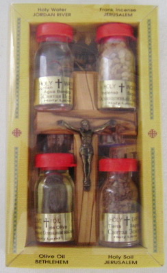 Set Sfânt - 5 in 1